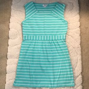 Vineyard Vines Reef striped dress